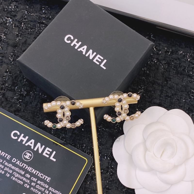 Chanel Earrings